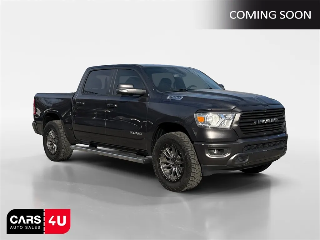2021 RAM Ram 1500 Pickup Big Horn/Lone Star