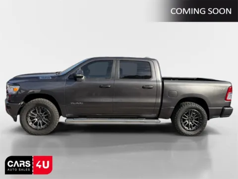 More photos of 2021 Ram 1500 Big Horn/Lone Star at Cars 4 U LLC, TN
