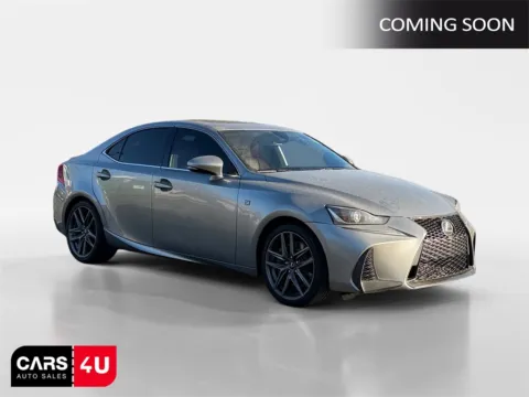 Gray 2017 Lexus IS 200t for sale in Knoxville, TN