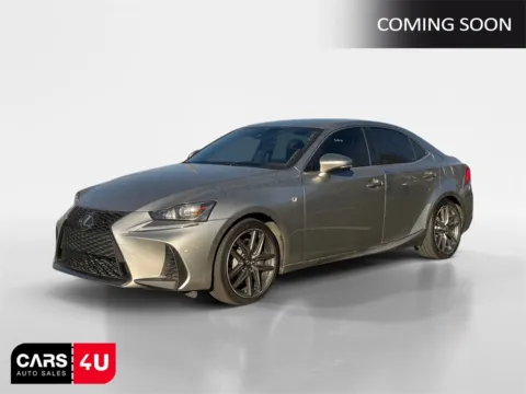 Another view of 2017 Lexus IS 200t for sale in Knoxville, TN at Cars 4 U LLC
