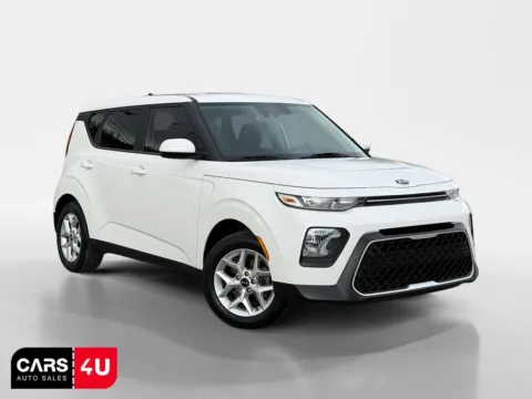 White 2020 Kia Soul S for sale in Knoxville, TN