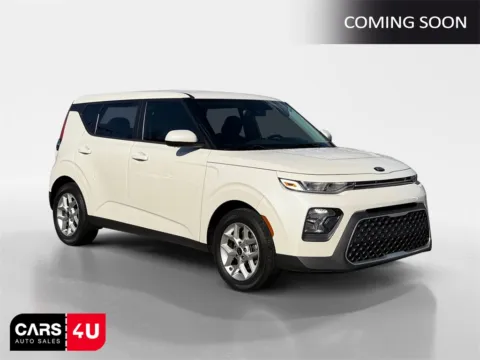 White 2020 Kia Soul S for sale in Knoxville, TN