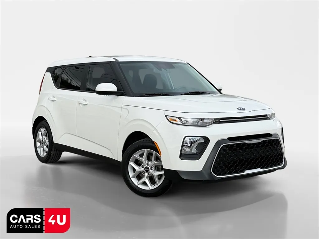 2020 Kia Soul S