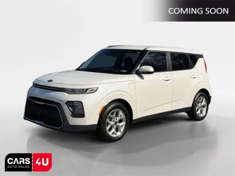 Another view of 2020 Kia Soul S for sale in Knoxville, TN at Cars 4 U LLC