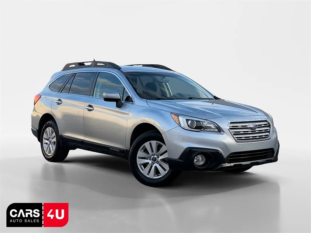 2015 Subaru Outback
