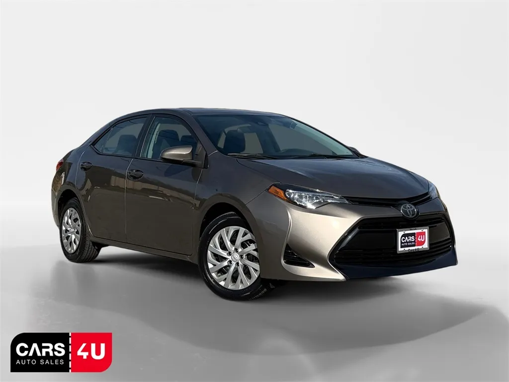2019 Toyota Corolla LE for sale in Knoxville, TN