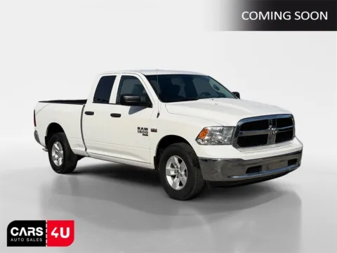 White 2019 Ram 1500 Classic Tradesman for sale in Knoxville, TN