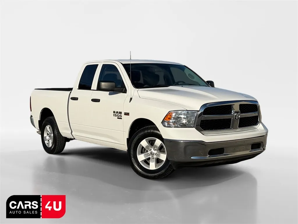 2019 RAM Ram 1500 Classic Tradesman's photo