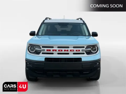 Photos of 2024 Ford Bronco Sport Heritage for sale in Knoxville, TN at Cars 4 U LLC