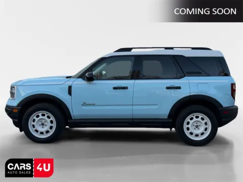 More photos of 2024 Ford Bronco Sport Heritage at Cars 4 U LLC, TN