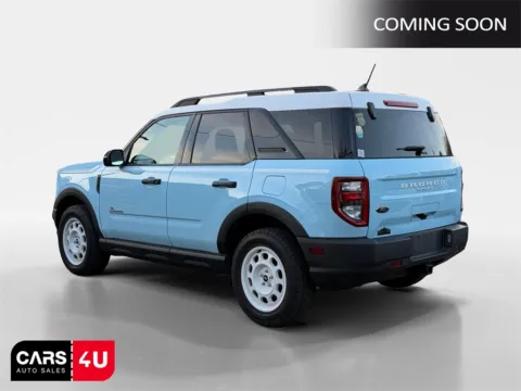 More photos of 2024 Ford Bronco Sport Heritage at Cars 4 U LLC, TN