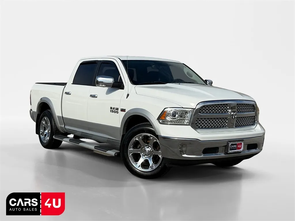 2016 RAM Ram 1500 Pickup