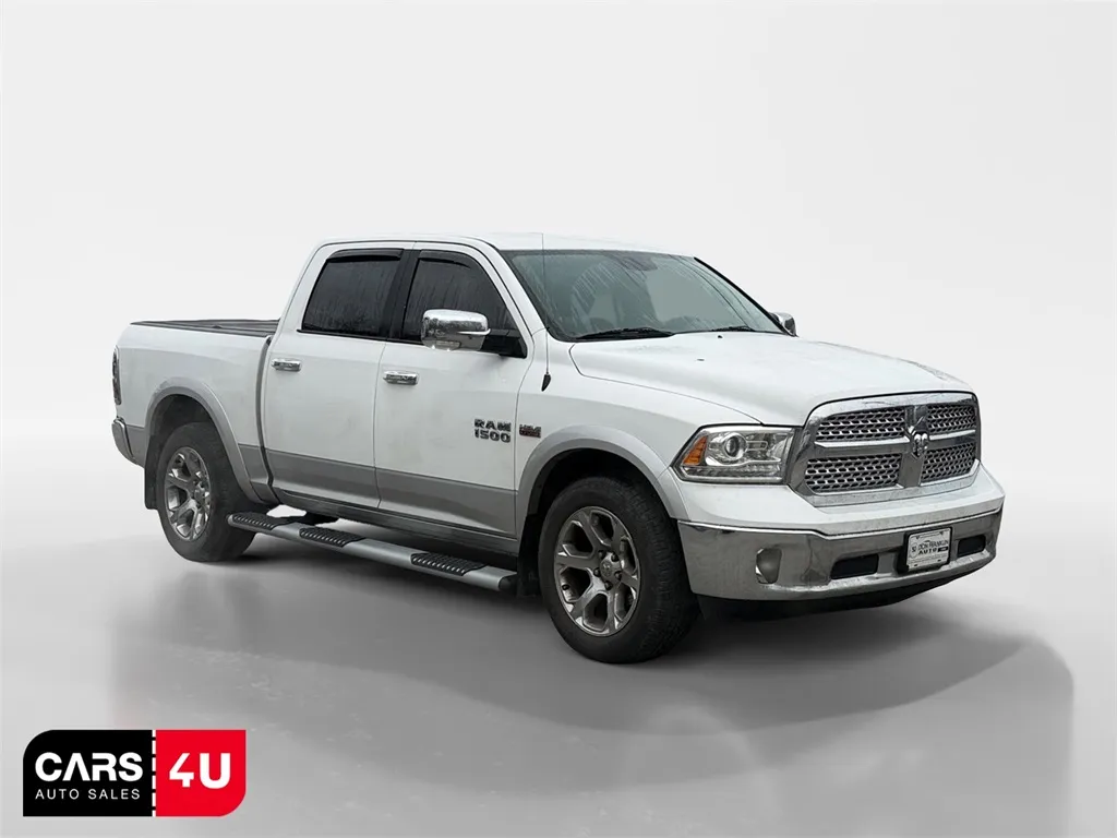 2016 RAM Ram 1500 Pickup Laramie's photo