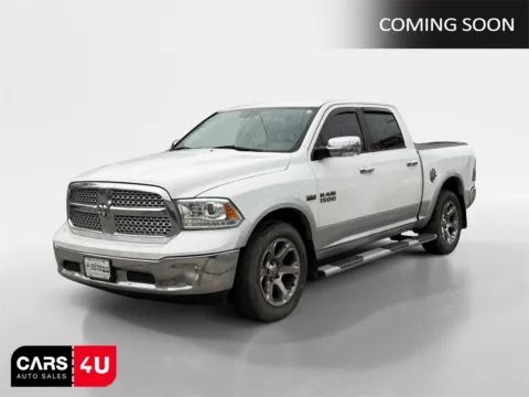 Another view of 2016 Ram 1500 Laramie for sale in Knoxville, TN at Cars 4 U LLC