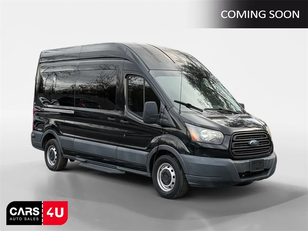 2017 Ford Transit Wagon XL's photo