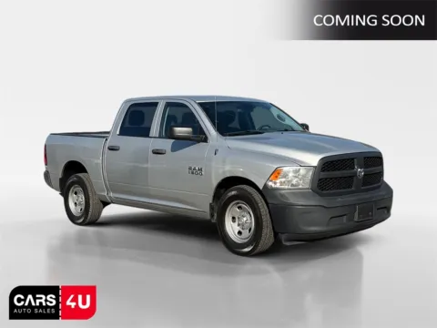 Silver 2017 Ram 1500 Tradesman for sale in Knoxville, TN