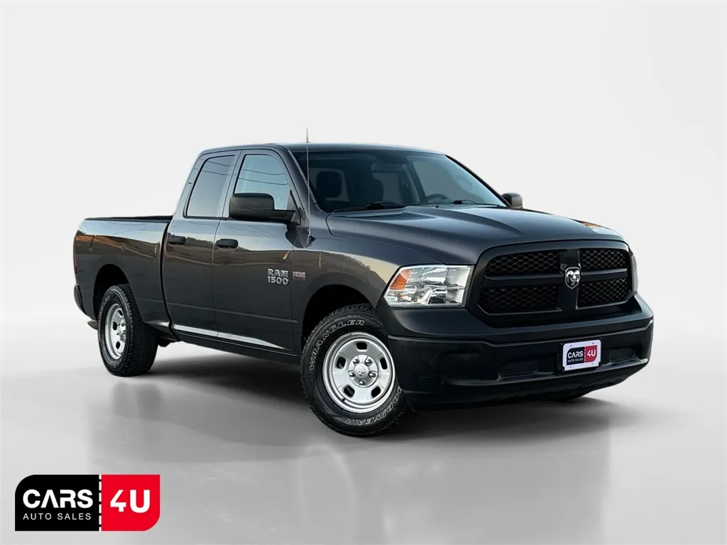 2016 RAM Ram 1500 Pickup