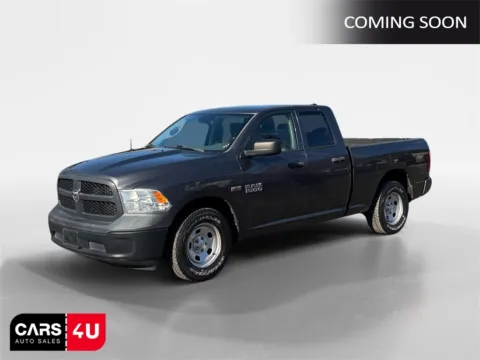 Another view of 2016 Ram 1500 Tradesman for sale in Knoxville, TN at Cars 4 U LLC