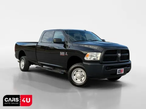 Black 2016 Ram 2500 Tradesman for sale in Knoxville, TN