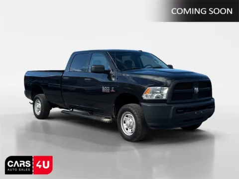 Black 2016 Ram 2500 Tradesman for sale in Knoxville, TN