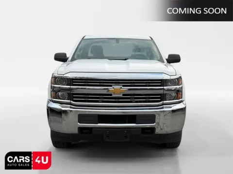 Photos of 2016 Chevrolet Silverado 2500HD Work Truck for sale in Knoxville, TN at Cars 4 U LLC