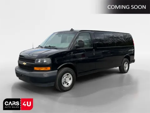 Another view of 2019 Chevrolet Express 3500 LS for sale in Knoxville, TN at Cars 4 U LLC