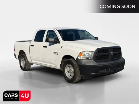 White 2018 Ram 1500 Tradesman for sale in Knoxville, TN
