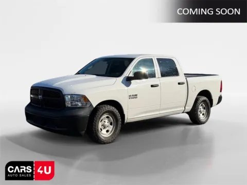 Another view of 2018 Ram 1500 Tradesman for sale in Knoxville, TN at Cars 4 U LLC