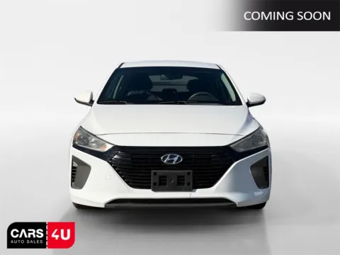 Photos of 2018 Hyundai Ioniq Hybrid Blue for sale in Knoxville, TN at Cars 4 U LLC