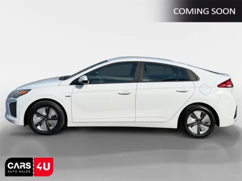 More photos of 2018 Hyundai Ioniq Hybrid Blue at Cars 4 U LLC, TN