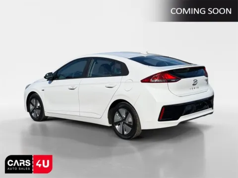 More photos of 2018 Hyundai Ioniq Hybrid Blue at Cars 4 U LLC, TN