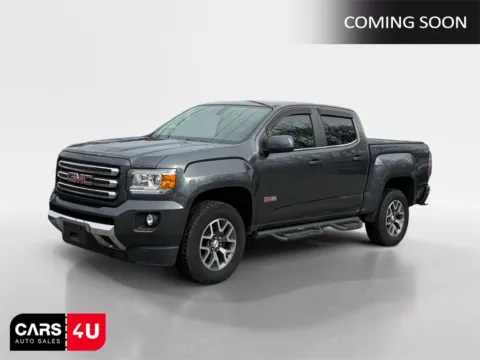 Another view of 2016 GMC Canyon SLE1 for sale in Knoxville, TN at Cars 4 U LLC