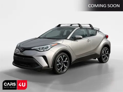 Another view of 2020 Toyota C-HR XLE for sale in Knoxville, TN at Cars 4 U LLC