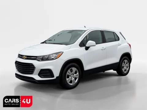 Another view of 2017 Chevrolet Trax LS for sale in Knoxville, TN at Cars 4 U LLC