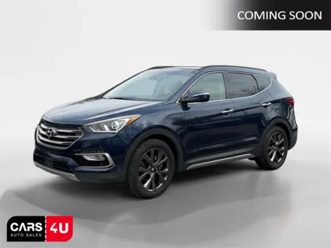 Another view of 2017 Hyundai Santa Fe Sport 2.0T Ultimate for sale in Knoxville, TN at Cars 4 U LLC