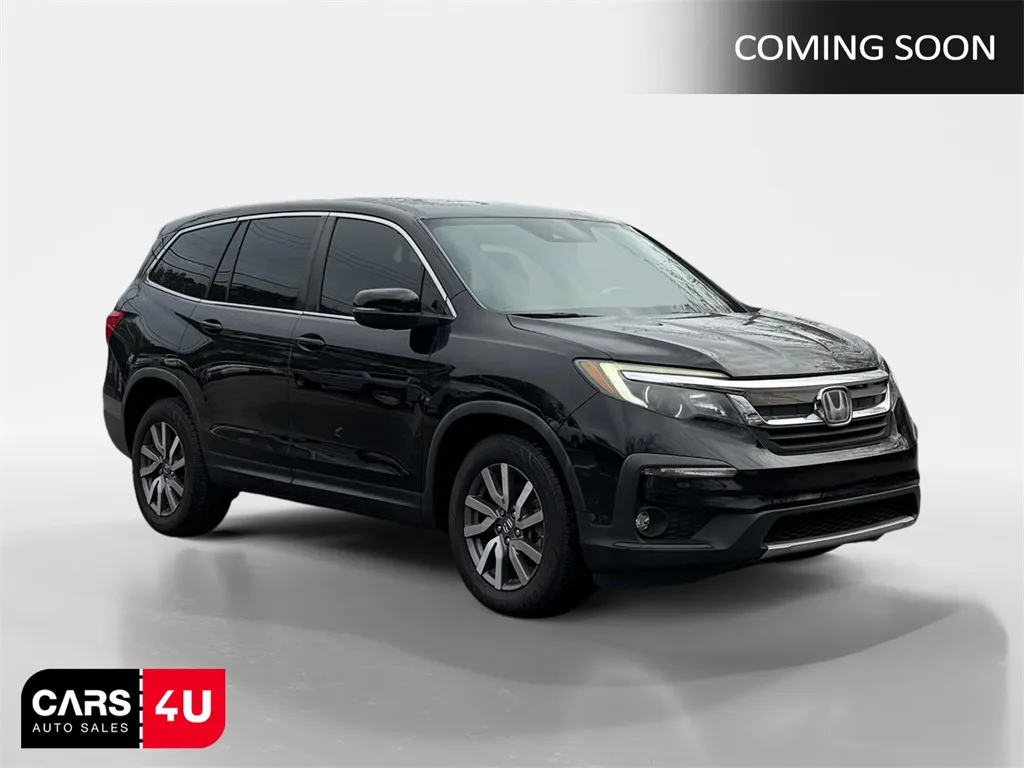 2020 Honda Pilot EX-L's photo
