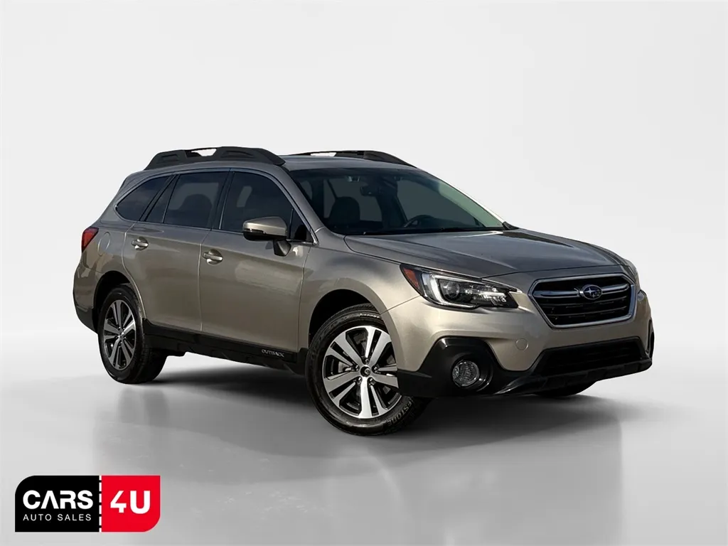 2019 Subaru Outback Limited's photo