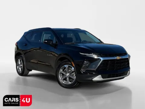 Black 2023 Chevrolet Blazer LT for sale in Knoxville, TN