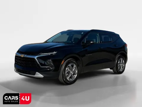 Another view of 2023 Chevrolet Blazer LT for sale in Knoxville, TN at Cars 4 U LLC