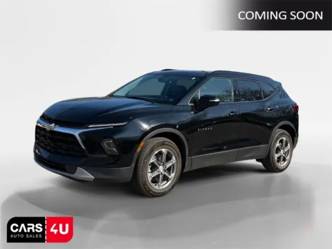 Another view of 2023 Chevrolet Blazer LT for sale in Knoxville, TN at Cars 4 U LLC
