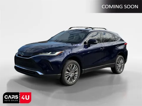 Another view of 2021 Toyota Venza XLE for sale in Knoxville, TN at Cars 4 U LLC