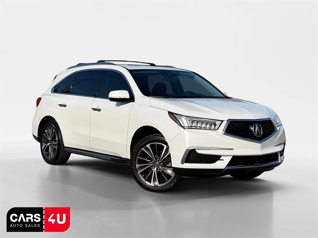 2020 Acura MDX Technology Package's photo