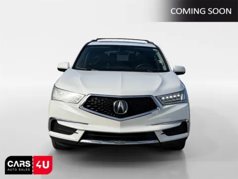 Photos of 2020 Acura MDX Technology for sale in Knoxville, TN at Cars 4 U LLC