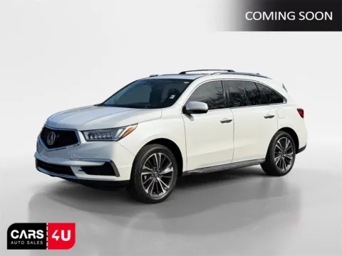 Another view of 2020 Acura MDX Technology for sale in Knoxville, TN at Cars 4 U LLC