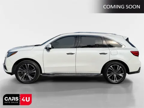More photos of 2020 Acura MDX Technology at Cars 4 U LLC, TN