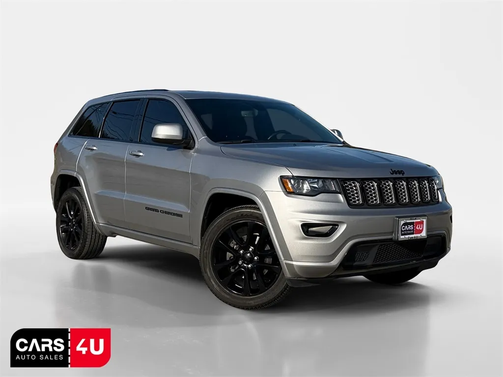 2020 Jeep Grand Cherokee Altitude's photo