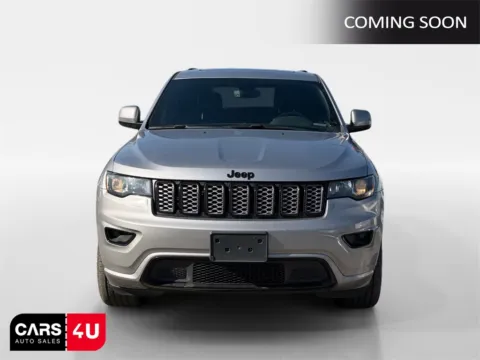 Photos of 2020 Jeep Grand Cherokee Altitude for sale in Knoxville, TN at Cars 4 U LLC