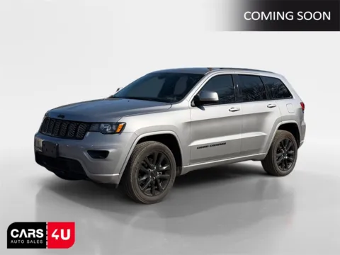 Another view of 2020 Jeep Grand Cherokee Altitude for sale in Knoxville, TN at Cars 4 U LLC