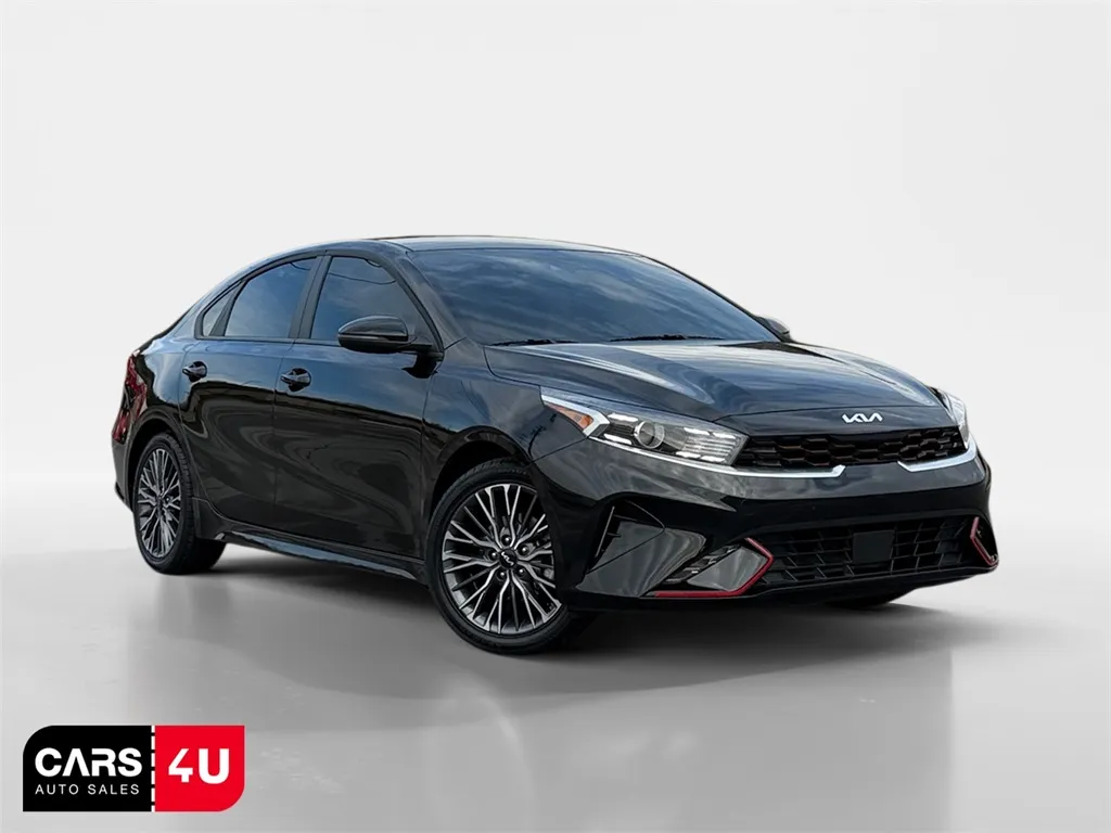 2024 Kia Forte