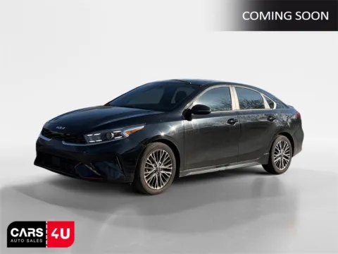 Another view of 2024 Kia Forte GT-Line for sale in Knoxville, TN at Cars 4 U LLC